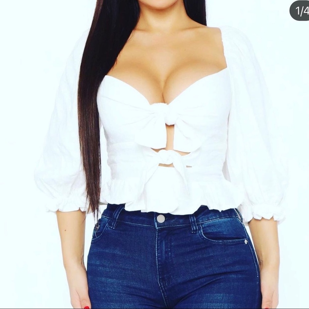 Double Dare You top - Off